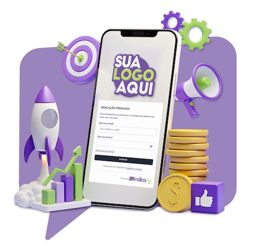 Sua marca em primeiro lugar. Sempre.